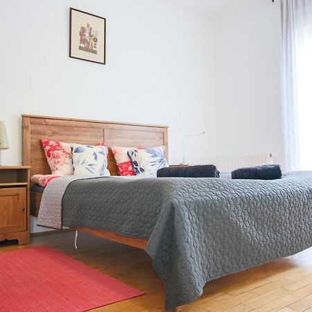 Artemisia Luxury Apartments Balcony Budapest Kültér fotó