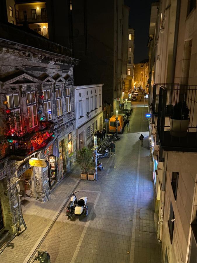 Artemisia Luxury Apartments Balcony Budapest Kültér fotó