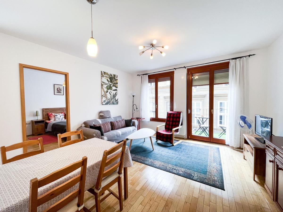 Artemisia Luxury Apartments Balcony Budapest Kültér fotó