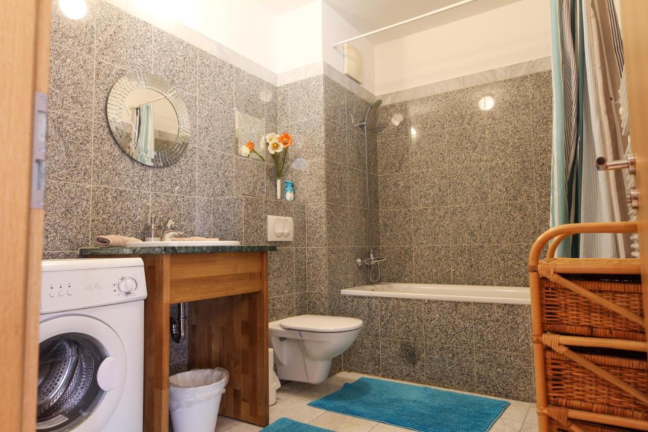 Artemisia Luxury Apartments Balcony Budapest Kültér fotó