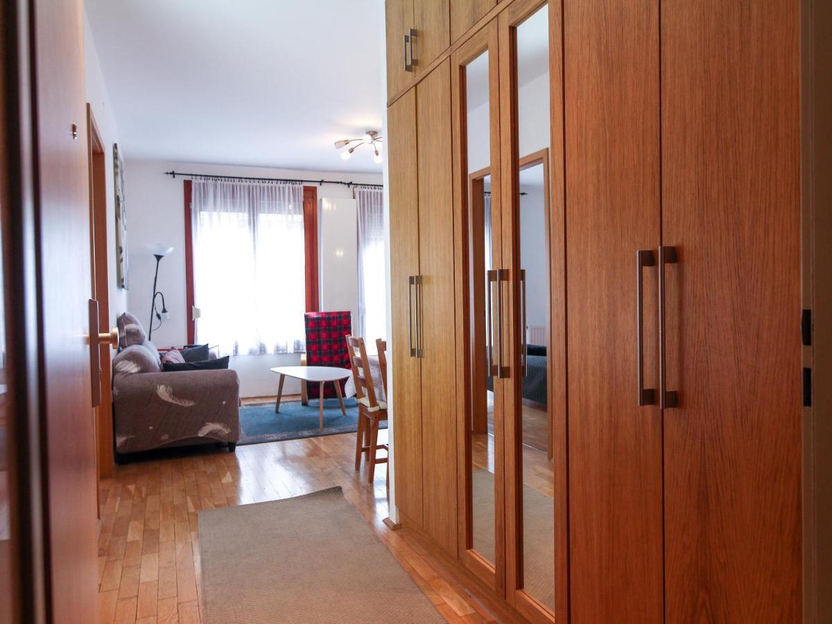Artemisia Luxury Apartments Balcony Budapest Kültér fotó