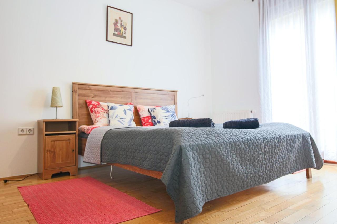 Artemisia Luxury Apartments Balcony Budapest Kültér fotó