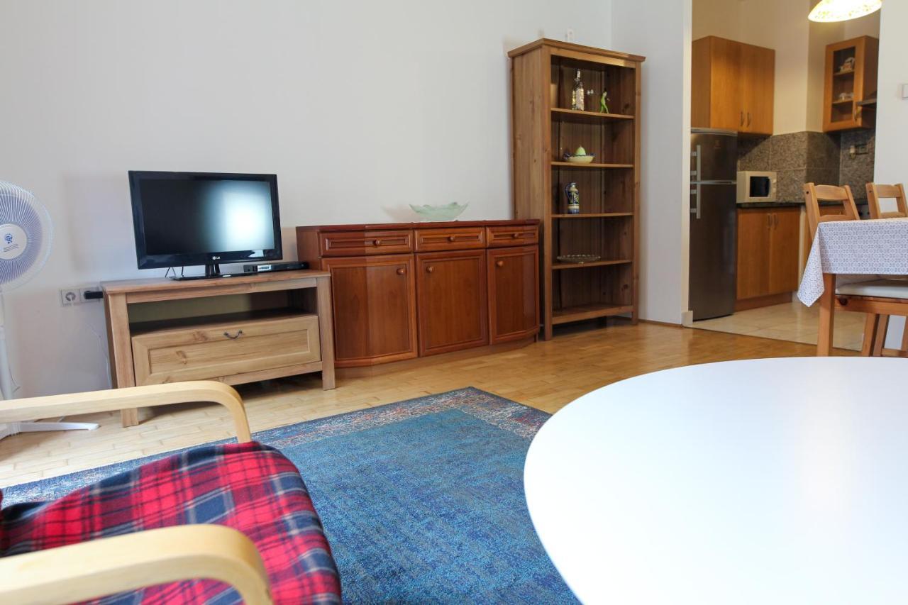 Artemisia Luxury Apartments Balcony Budapest Kültér fotó
